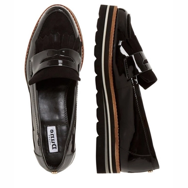 Dune on sale gracella loafers